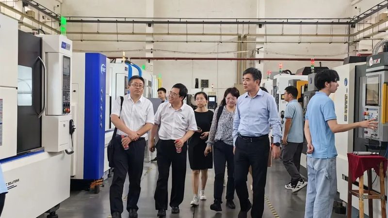 工业母机：江苏制造如何引领精密加工新潮流**