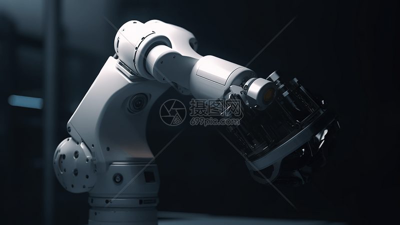 机械手臂控制系统材质分类解析：揭秘其背后的技术奥秘